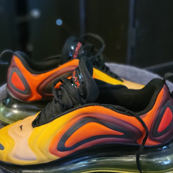 Nike air max sunset size 9.5 - Picture 3 of 8